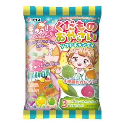 Coris DIY Fruit Vegetable Candy 21g