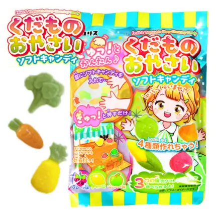 Coris DIY Fruit Vegetable Candy 21g
