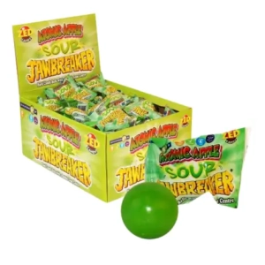 Jawbreaker Sour Apple 13g