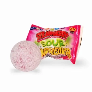 Jawbreaker Sour Strawberry 13g