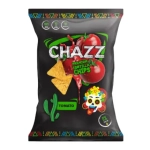 Chazz Tortilla Chips Tomato 100g