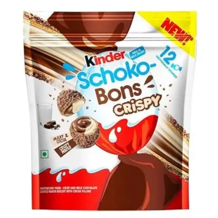 Kinder Schoko Bons Crispy 67g