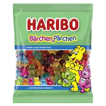 Haribo Bärchen-Pärchen 160g