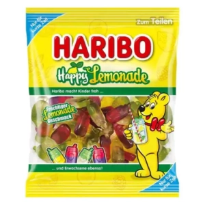 Haribo Happy Lemonade 175g 
