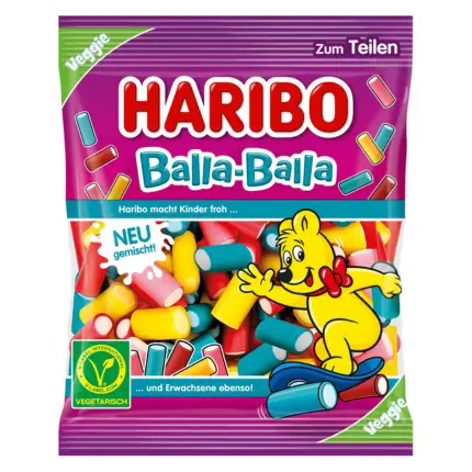 Haribo Balla Balla 160g