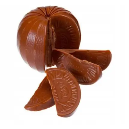 Terry's Chocolate Orange Exploding Candy 147g