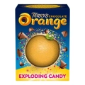 Terry's Chocolate Orange Exploding Candy 147g