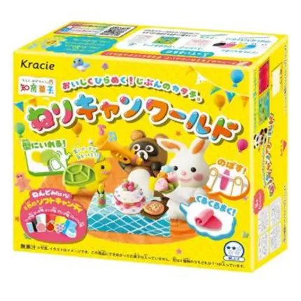 Kracie DIY Colorful NeriCan World 42g
