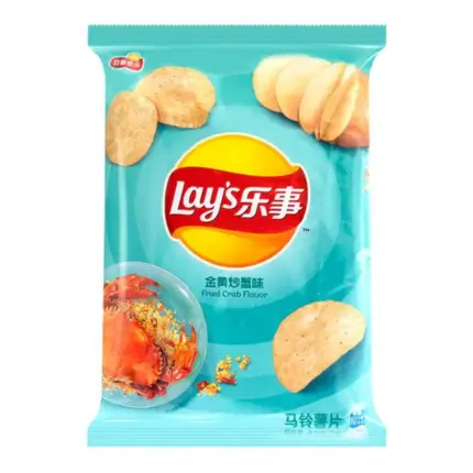 Lay's Fried Crab 40g