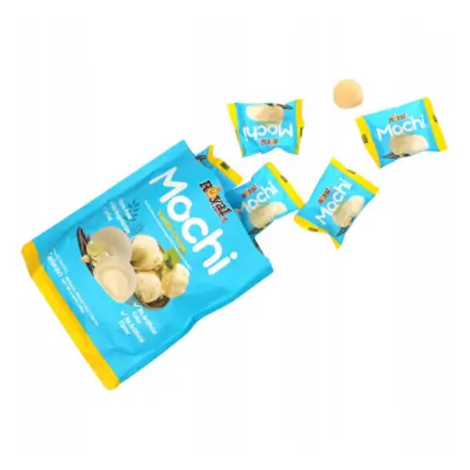 Royal Family Mochi Vanilla Creme