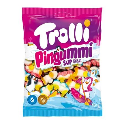 Trolli Pingummi 150g