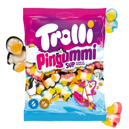 Trolli Pingummi 150g
