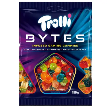 Trolli Bytes 150g