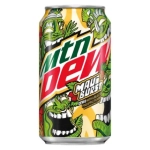 Mtn Dew Maui Burst 355ml