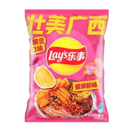 Lay’s Chips Snail Noodles 70g