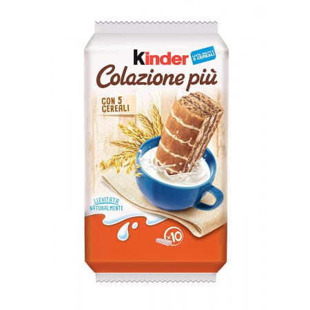 Kinder Colazione Piu 290g