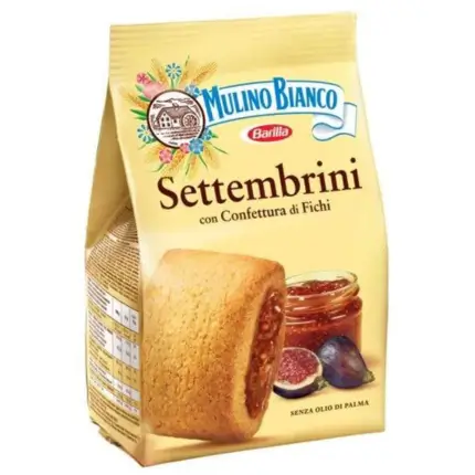 Mulino Bianco Settembrini 300g