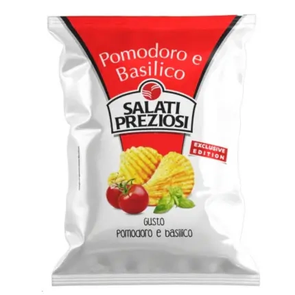 Salati Preziosi Pomodoro e Basilico 110g