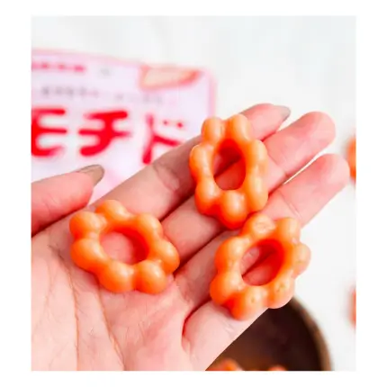 Uha Mochi Donut Gummy 40g