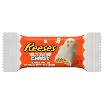 Halloween Reese's White Ghost 17g