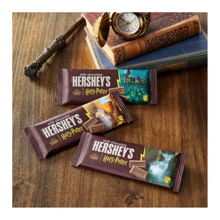 Hershey's Milk Chocolate Harry Potter 43g
