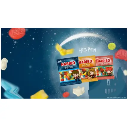 Haribo Harry Potter