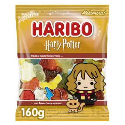 Haribo Harry Potter Hermiona 160g