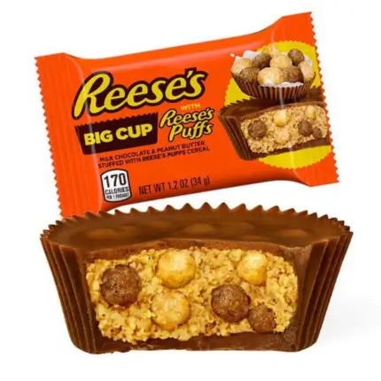 Reese's Big Cup with Puffs 36g