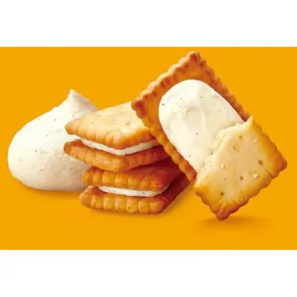 Glico Biscuit Rich Butter 65g