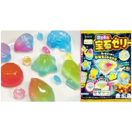 Kracie DIY Gemstone Jelly 15g