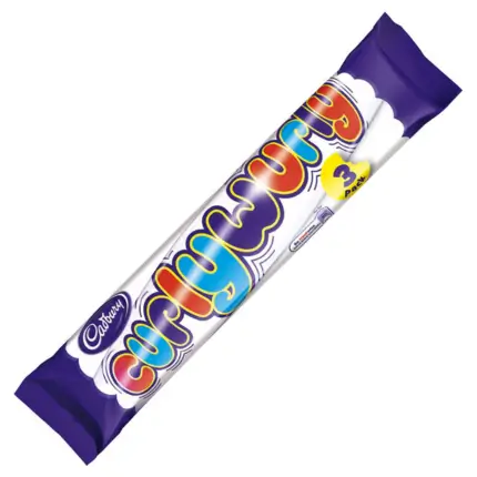 Cadbury Curly Wurly 64,5g