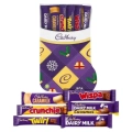 Cadbury Stocking Selection Box 170g