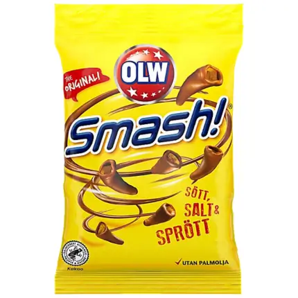 OLW Smash! 100g