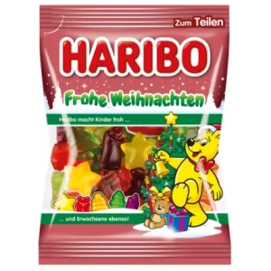 Haribo Frohe Weihnachten 200g