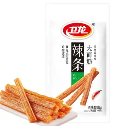 Latiao Hot and Spicy 106g
