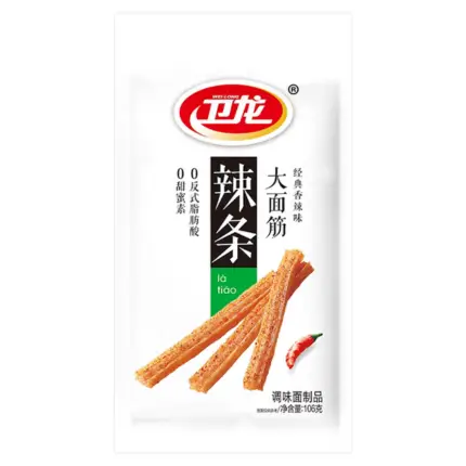 Latiao Hot and Spicy 106g