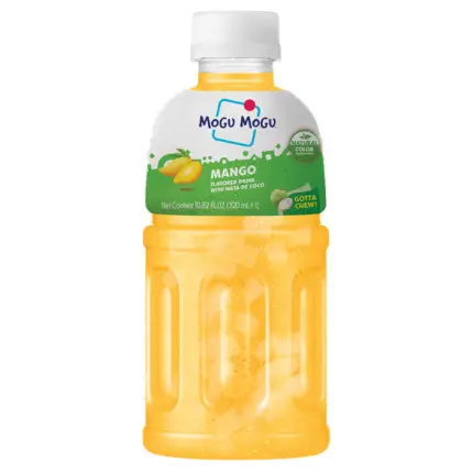 Mogu Mogu Mango nata de coco 320ml