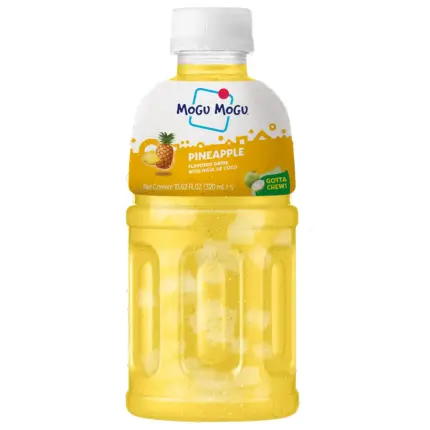 Mogu Mogu Ananas nata de coco 320ml