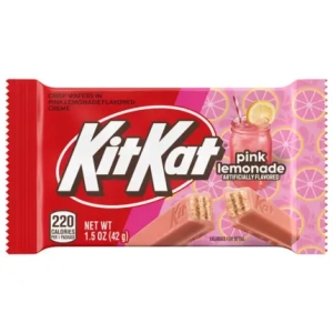 Kit Kat Pink Lemonade 42g