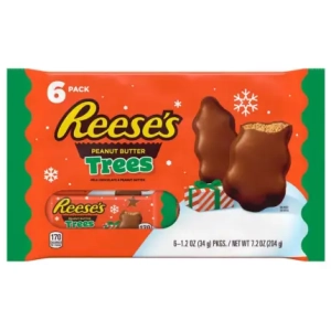 Reese's Peanut Butter Trees 204g