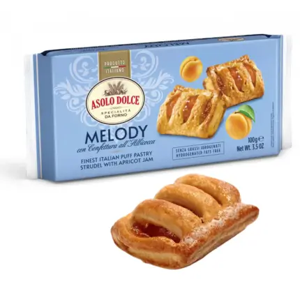 Melody Albicocca 100g