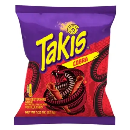 Takis Cobra 92g