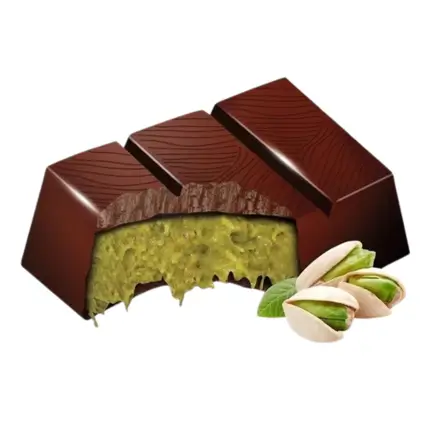 Anylan Dubai Chocolate Pistachio Knafch 100g