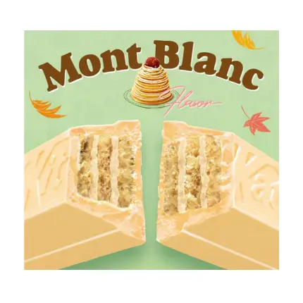 Kit Kat Mini Mont Blanc 116g