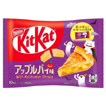 Kit Kat Mini Apple Cinnamon 116g