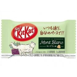 Kit Kat Mini Mont Blanc 16g
