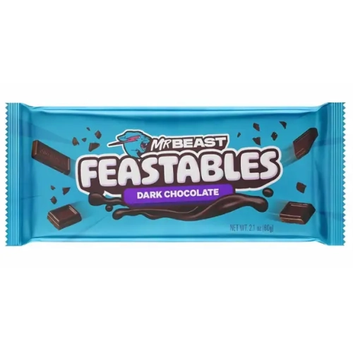 Feastables MrBeast Original Chocolate 60g