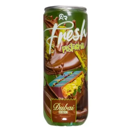 Fresh Pistachio Dubai Edition 330ml
