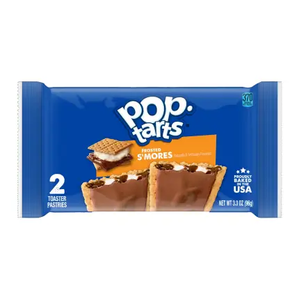 Pop Tarts Frosted S'mores 96g