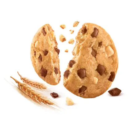 Kinder Crunchy Cookies 136g